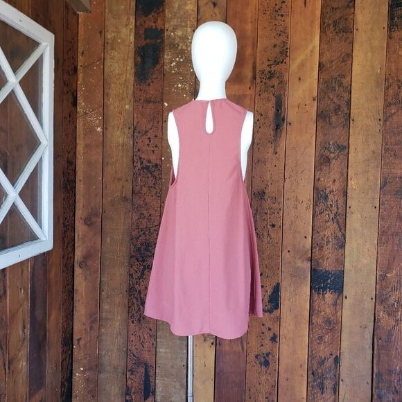 American Apparel Loose Swing Dress - Picture 3 of 10